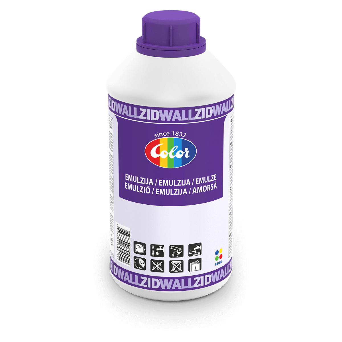 EMULSION 1 5 www.color.si