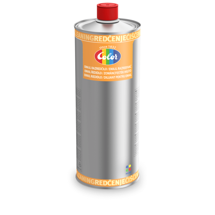 NITRO THINNER www.color.si